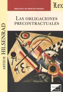 OBLIGACIONES PRECONTRACTUALES, LAS