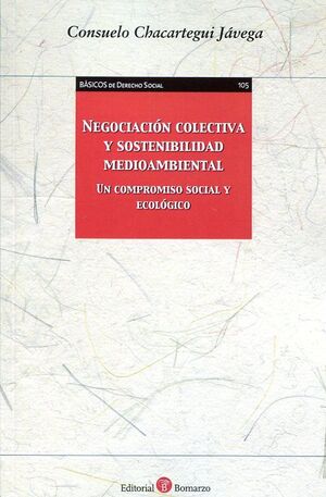 NEGOCIACIÓN COLECTIVA Y SOSTENIBILIDAD MEDIOAMBIENTAL