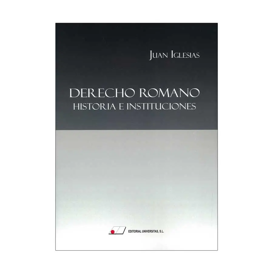 DERECHO ROMANO - 19.ª ED. 2024