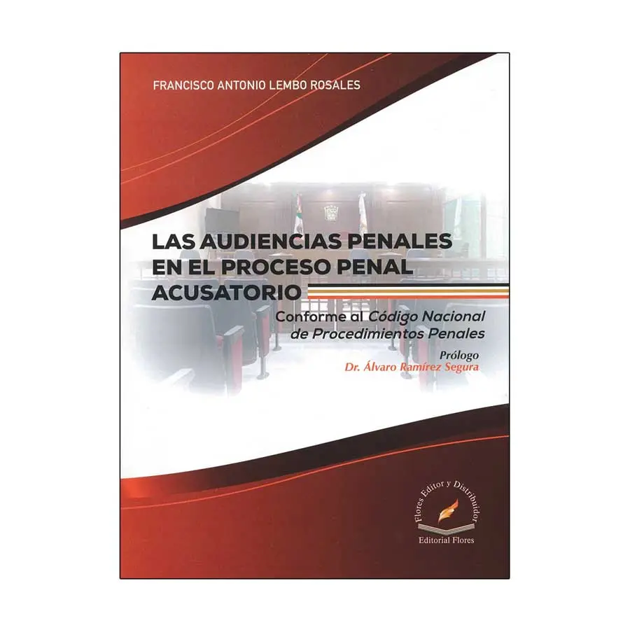 AUDIENCIAS PENALES EN EL PROCESO PENAL ACUSATORIO, LAS
