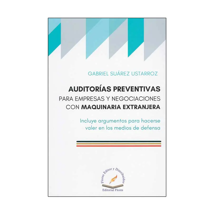 AUDITORIAS PREVENTIVAS PARA EMPRESAS Y NEGOCIACIONES CON MAQUINARIA EXTRANJERA