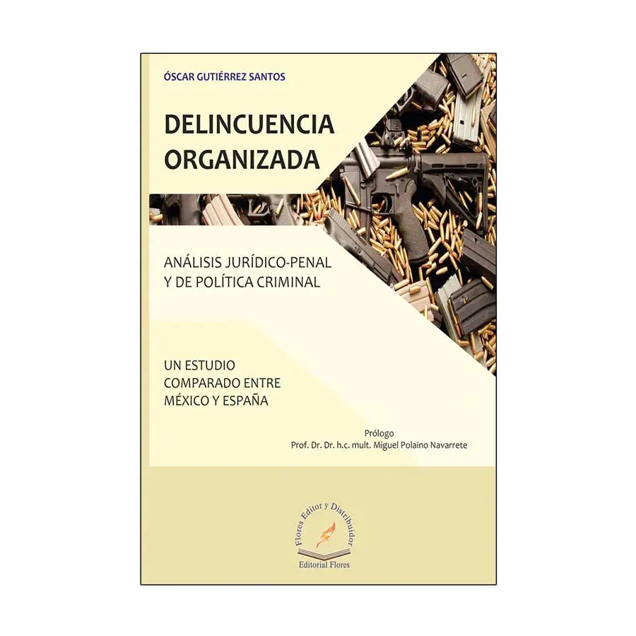 DELINCUENCIA ORGANIZADA