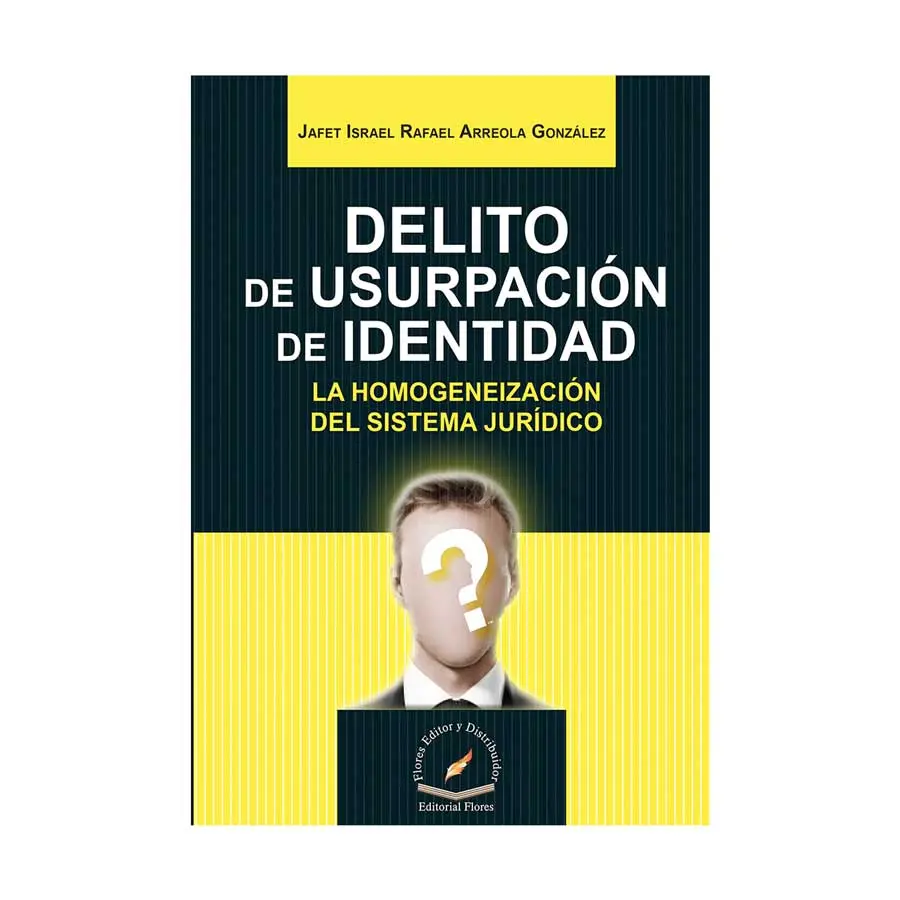 DELITO DE USURPACIÓN DE IDENTIDAD
