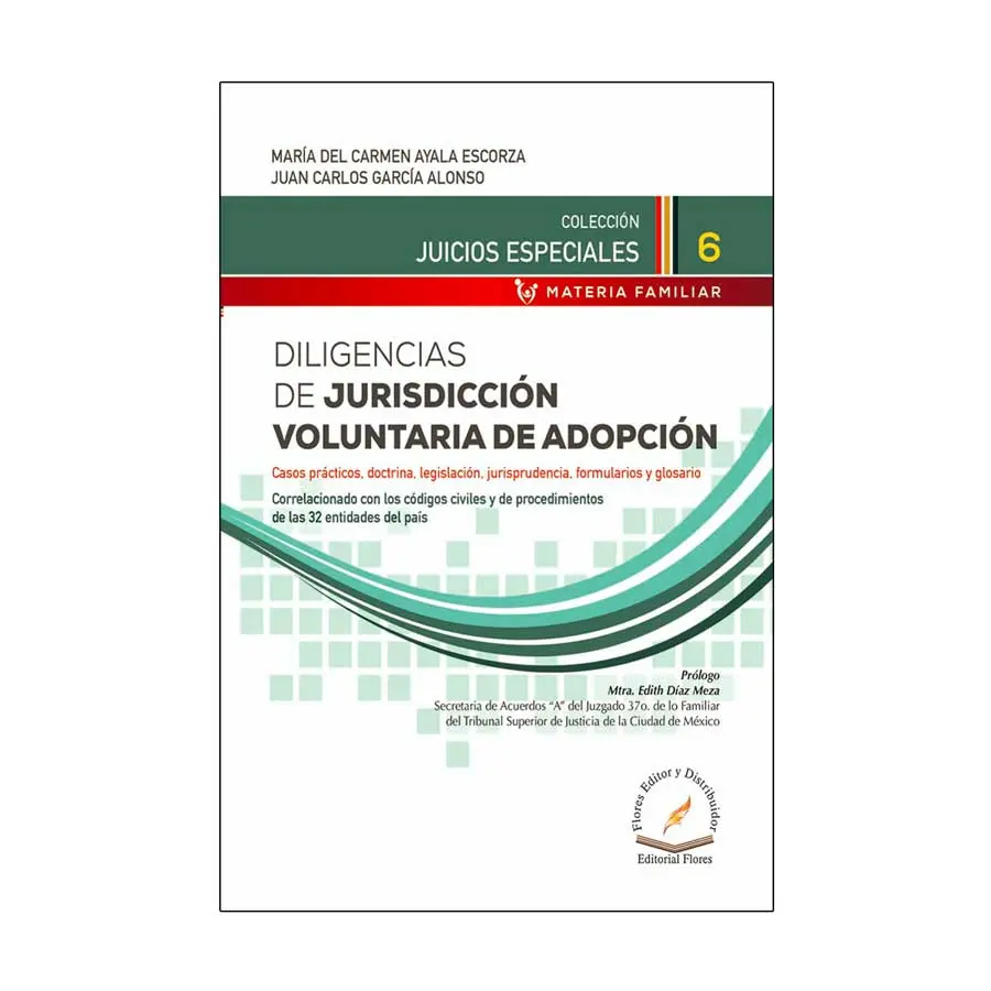 DILIGENCIAS DE JURISDICCIÓN VOLUNTARIA DE ADOPCIÓN # 6