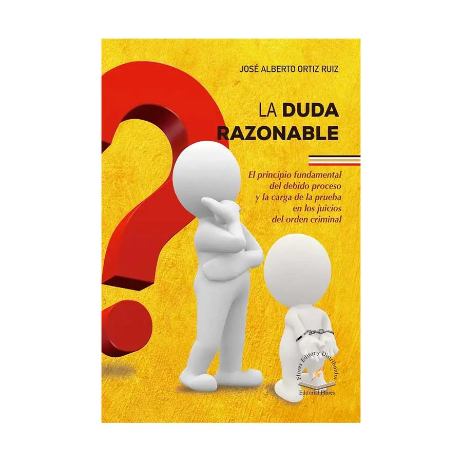 DUDA RAZONABLE, LA - 1.ª ED. 2022