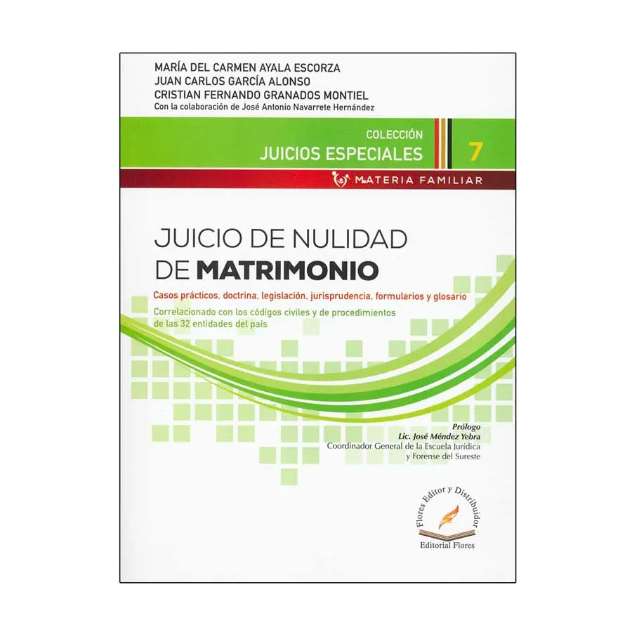 JUICIO DE NULIDAD DE MATRIMONIO # 7