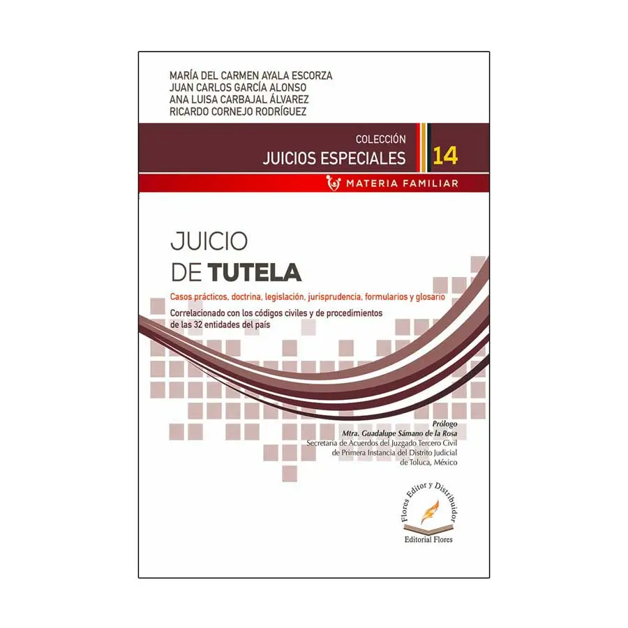 JUICIO DE TUTELA # 14