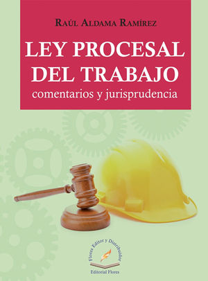 LEY PROCESAL DEL TRABAJO