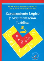 RAZONAMIENTO LÓGICO Y ARGUMENTACIÓN JURÍDICA