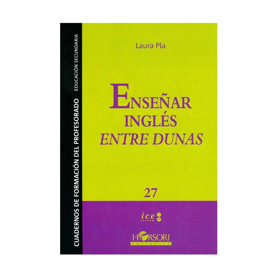 ENSEÑAR INGLÉS ENTRE DUNAS