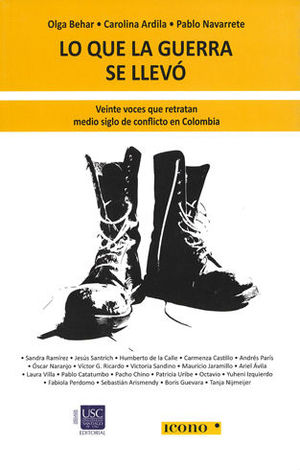 LO QUE LA GUERRA SE LLEVO