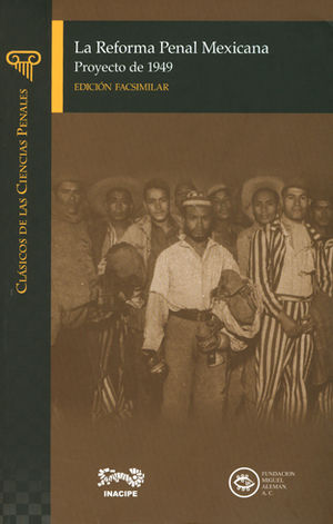 REFORMA PENAL MEXICANA