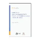 SOBRE LA RESPONSABILIDAD PENAL POR PRODUCTO DEFECTUOSO - 1.ª ED. 2024