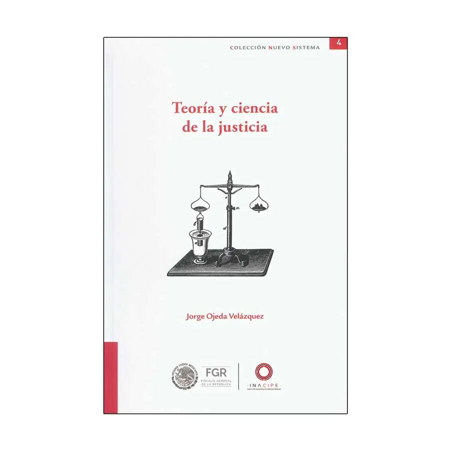 TEORIA Y CIENCIA DE LA JUSTICIA