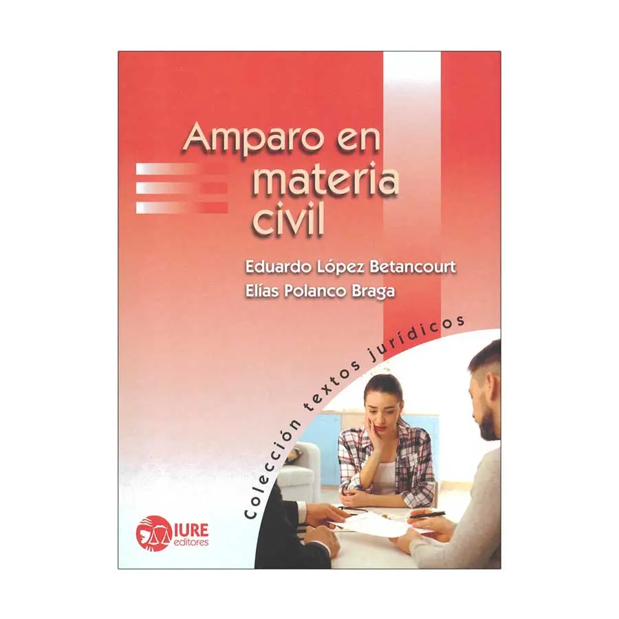 AMPARO EN MATERIA CIVIL