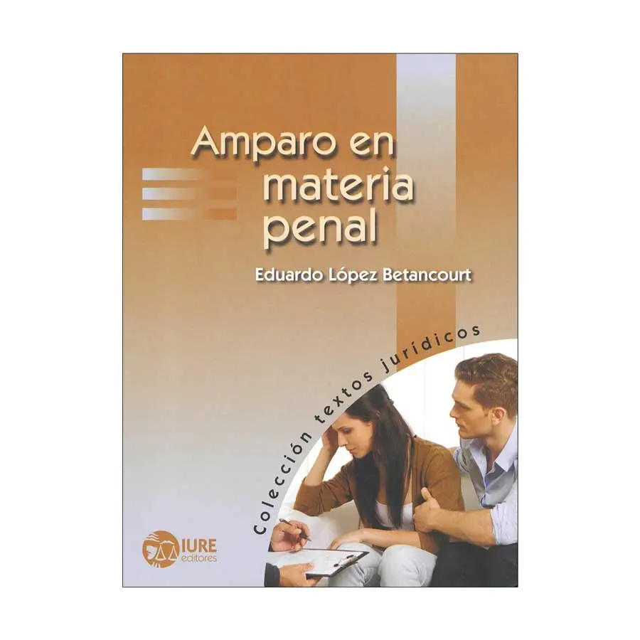 AMPARO EN MATERIA PENAL