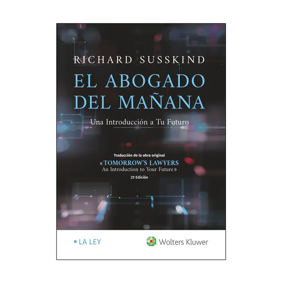 ABOGADO DEL MAÑANA, EL - 2.ª ED. 2017