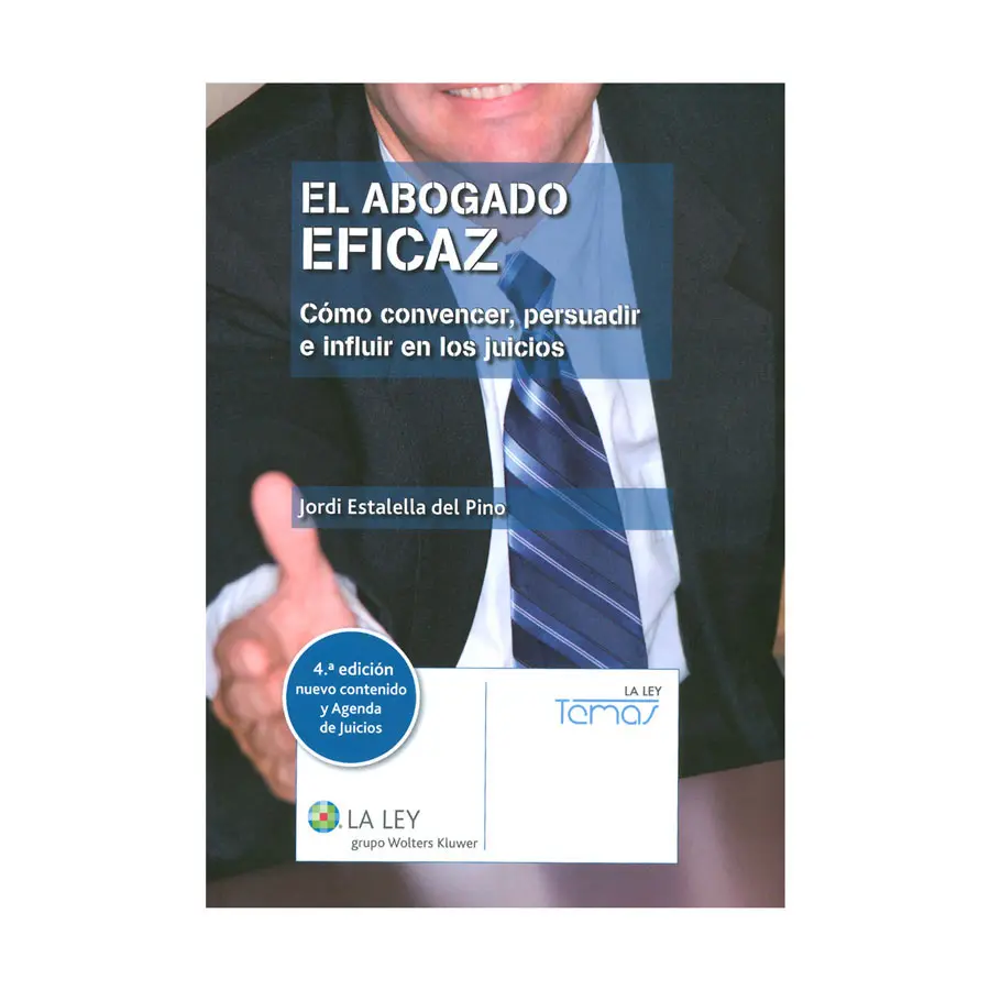 ABOGADO EFICAZ, EL - 4.ª ED. 2014