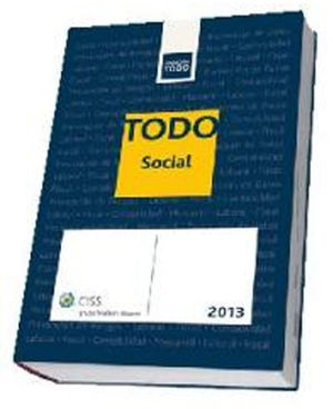 TODO SOCIAL 2013