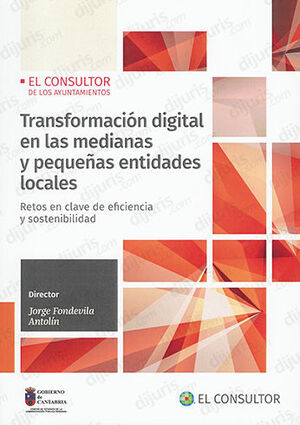 TRANSFORMACIÓN DIGITAL EN LAS MEDIANAS Y PEQUEÑAS ENTIDADES LOCALES