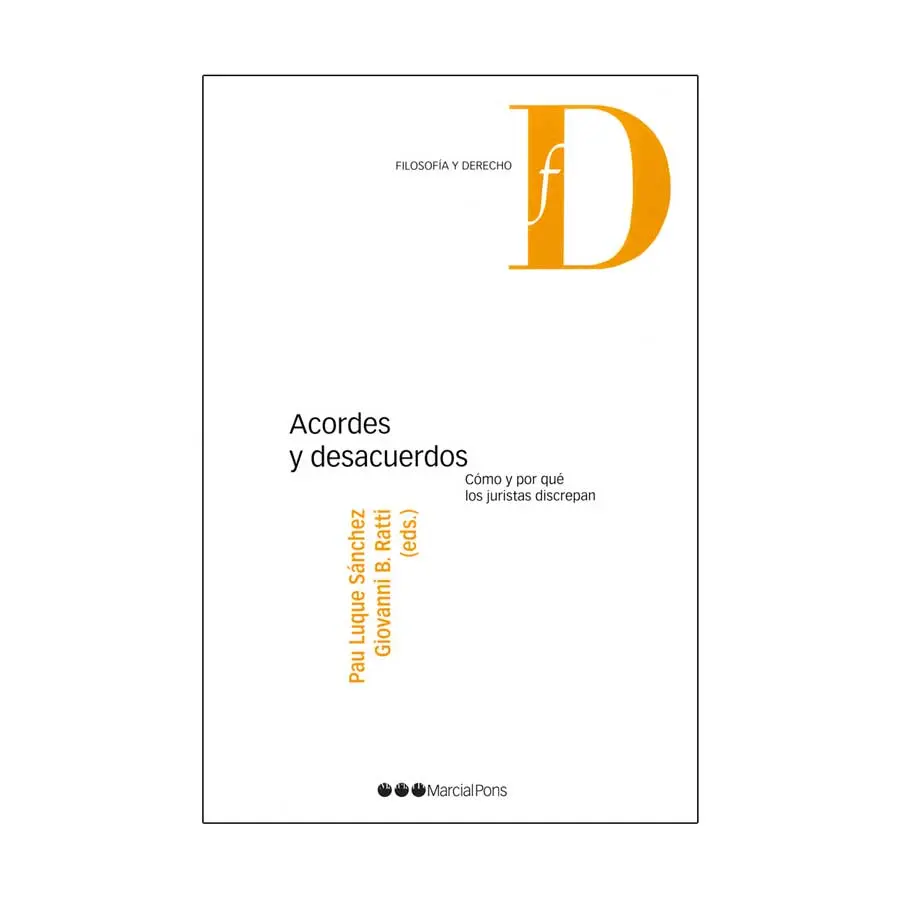 ACORDES Y DESACUERDOS