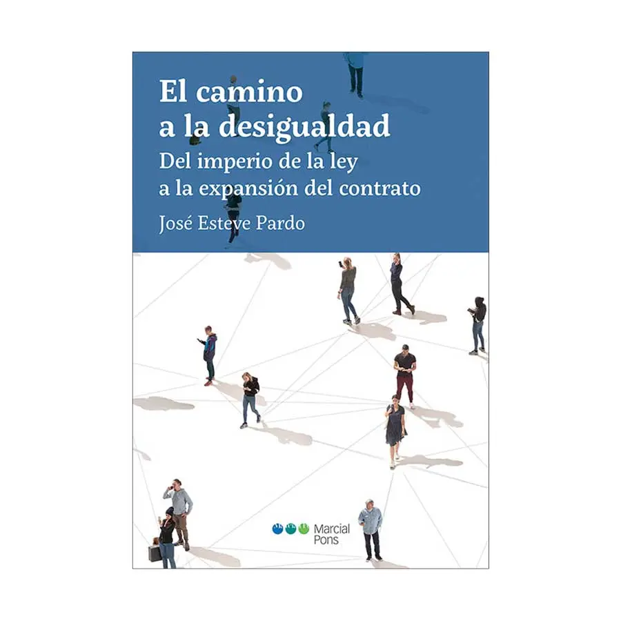 CAMINO A LA DESIGUALDAD, EL - 1.ª ED. 2023