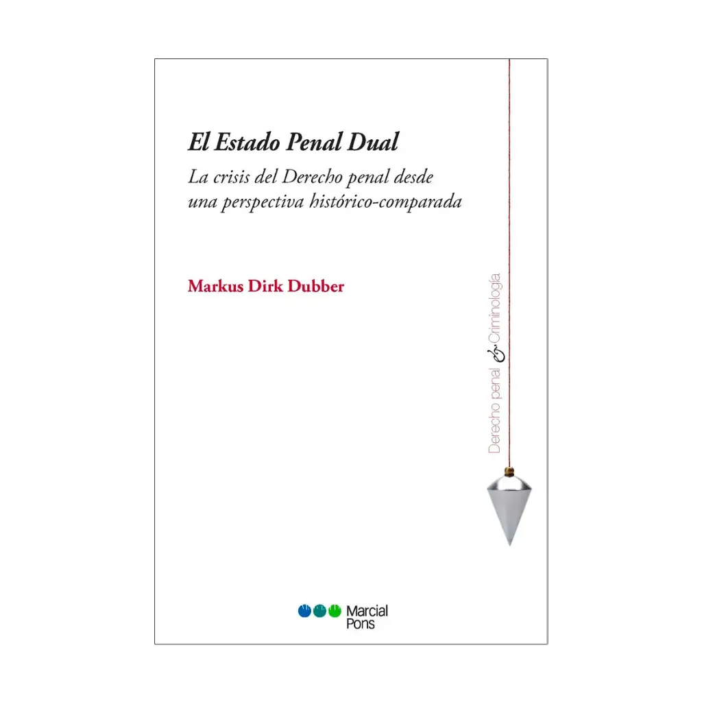 ESTADO PENAL DUAL, EL - 1.ª ED. 2024