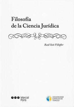FILOSOFÍA DE LA CIENCIA JURÍDICA