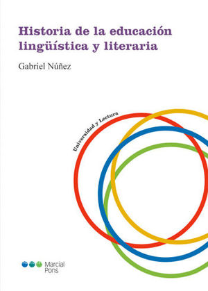 HISTORIA DE LA EDUCACION LINGÜISTICA Y LITERARIA
