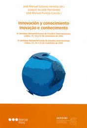 INNOVACIÓN Y CONOCIMIENTO. INOVAÇAO E CONHECIMENTO