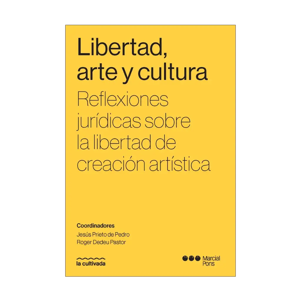 LIBERTAD, ARTE Y CULTURA - 1.ª ED. 2023
