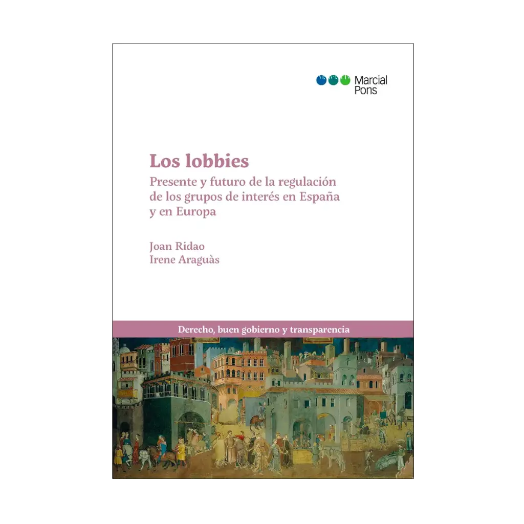 LOBBIES, LOS - 1.ª ED. 2024