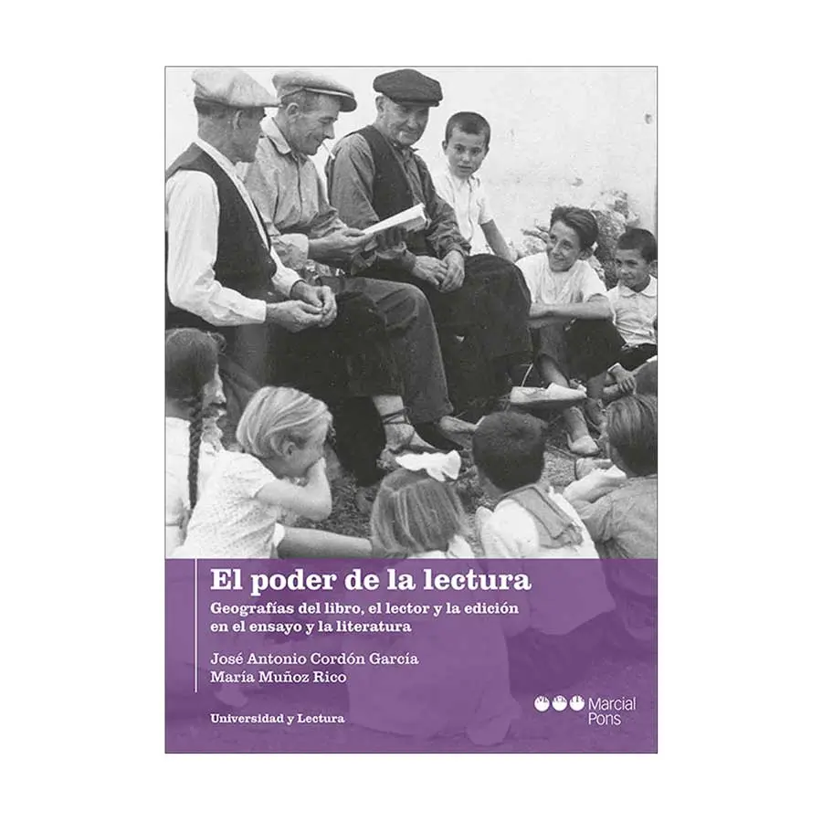 PODER DE LA LECTURA, EL - 1.ª ED. 2023