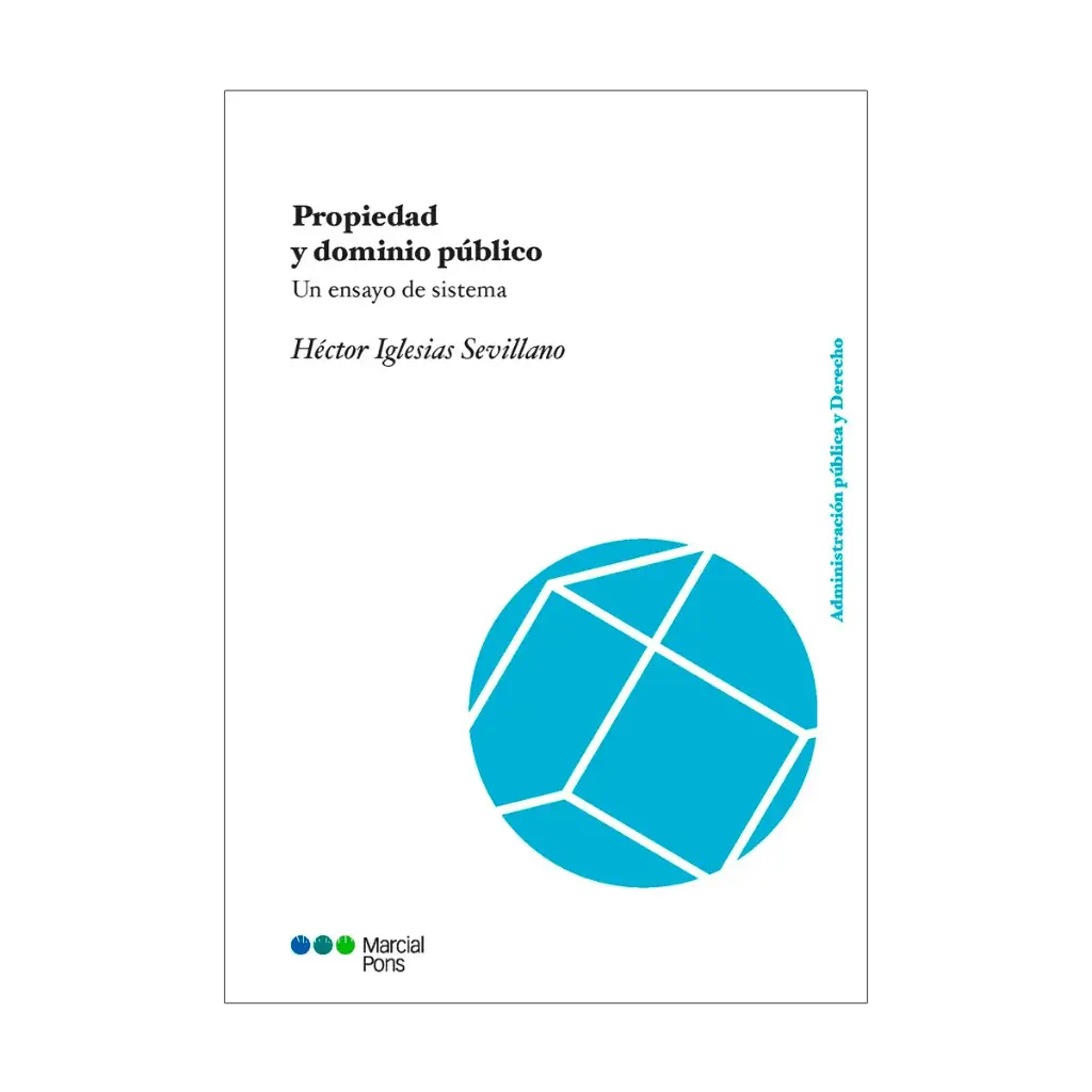 PROPIEDAD Y DOMINIO PÚBLICO - 1.ª ED. 2024
