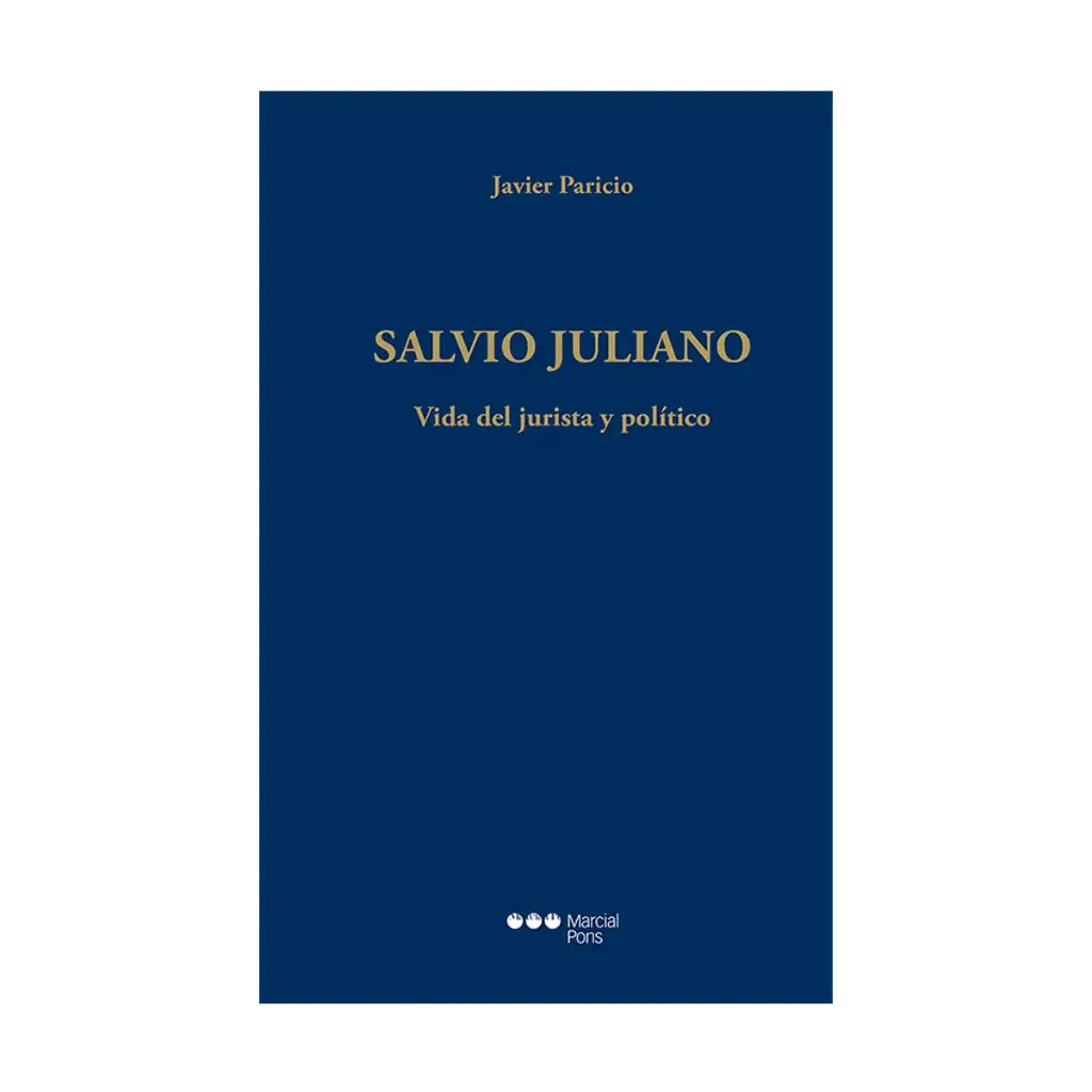 SALVIO JULIANO - 1.ª ED. 2023
