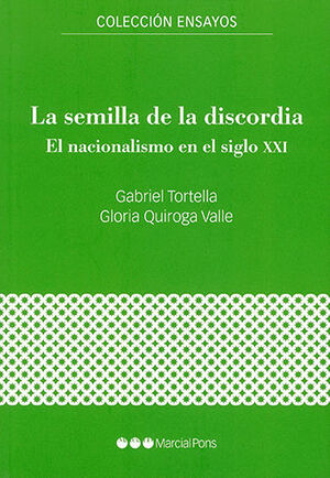 SEMILLA DE LA DISCORDIA, LA - 1.ª ED. 2021