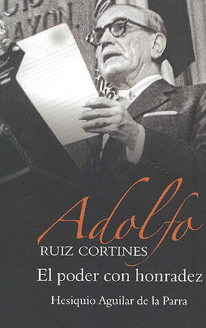 ADOLFO RUIZ CORTINES - 1.ª ED. 2020