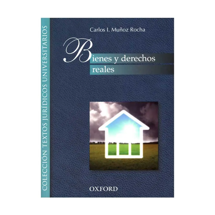 BIENES Y DERECHOS REALES - 1.ª ED. 2010, 11.ª REIMP. 2020