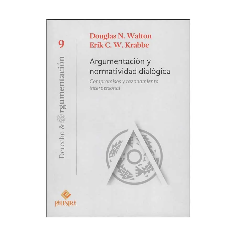 ARGUMENTACION Y NORMATIVIDAD DIALÓGICA