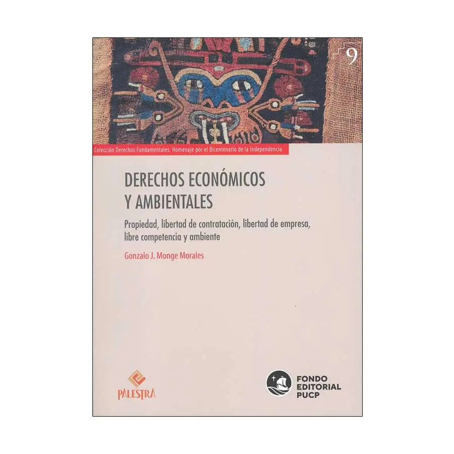 DERECHOS ECONÓMICOS Y AMBIENTALES - 1.ª ED. 2022
