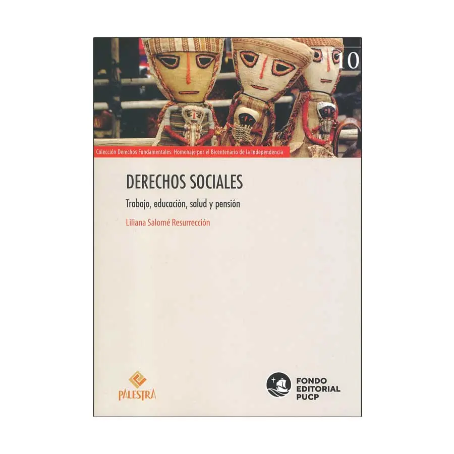 DERECHOS SOCIALES - 1.ª ED. 2022