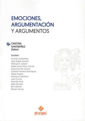 EMOCIONES, ARGUMENTACIÓN Y ARGUMENTOS - 1.ª ED. 2020