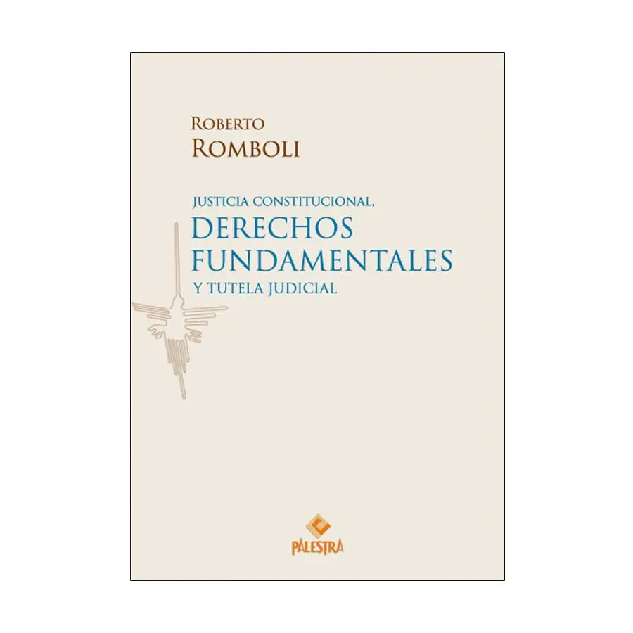 JUSTICIA CONSTITUCIONAL, DERECHOS FUNDAMENTALES Y TUTELA JUDICIAL - 1.ª ED. 2017