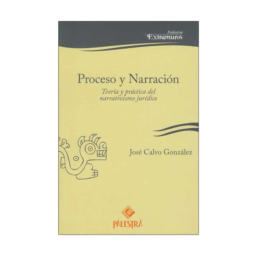 PROCESO Y NARRACIÓN - 1ª ED. 2019