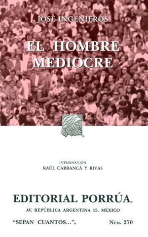 HOMBRE MEDIOCRE, EL