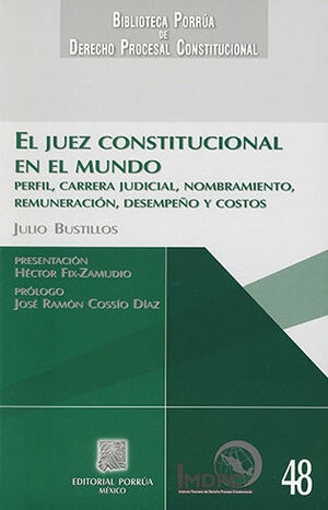 JUEZ CONSTITUCIONAL EN EL MUNDO, EL