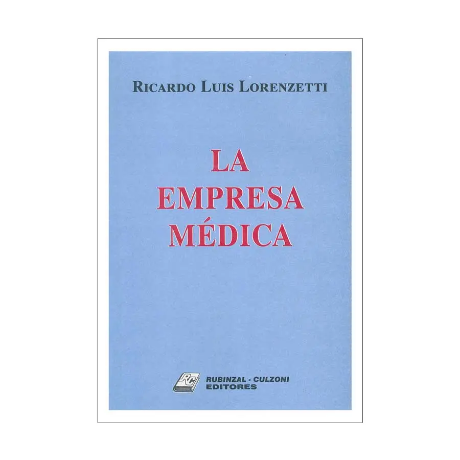EMPRESA MÉDICA, LA - ED. 1998