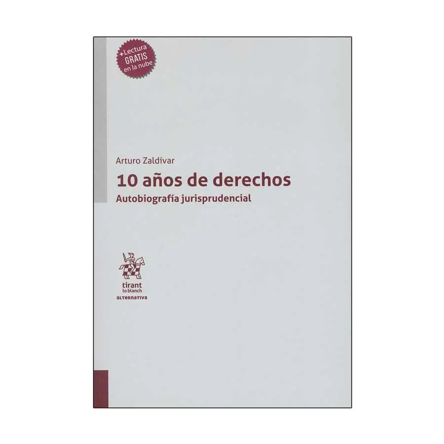 10 AÑOS DE DERECHOS