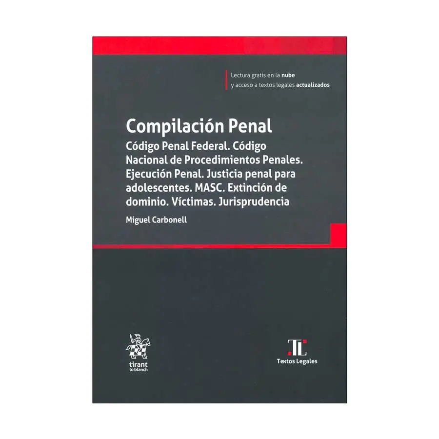 COMPILACIÓN PENAL -  1.ª ED. 2025