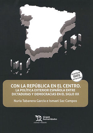 CON LA REPÚBLICA EN EL CENTRO